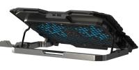 GAMEBOOSTER GB-NS50 Breeze 17"  Fan kont.2xUSB Notebook Soğutucu